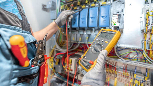 Best Circuit Breaker Repair  in Wellsburg, WV